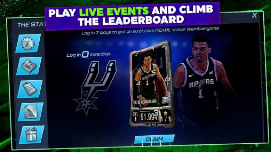 NBA 2K Mobile Basketball Game