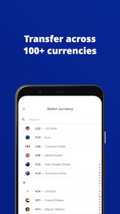 Xe Money Transfer & Converter