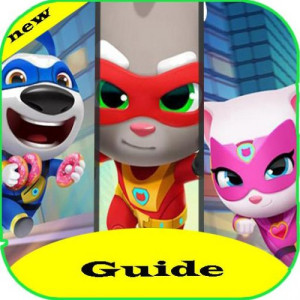 Guide for Talking Tom Hero Dash pro 2020 ????????