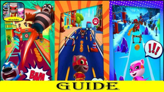 Guide for Talking Tom Hero Dash pro 2020 ????????