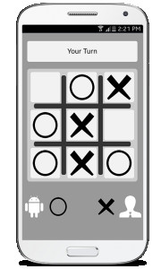 Tic Tac Toe XO Noughts Crosses