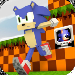 Sonic BOOM Craft - Parkour Hero