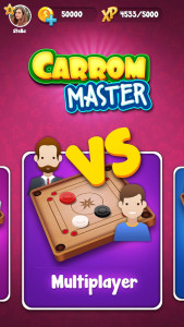 Carrom Master - Best Online Carrom Disc Pool Game