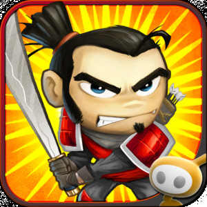 SAMURAI vs ZOMBIES DEFENSE