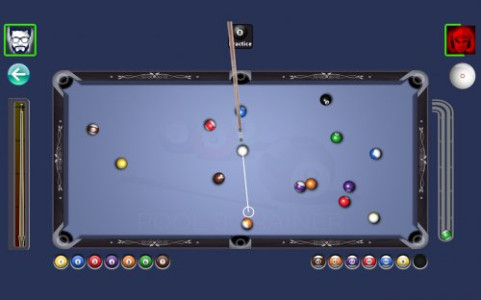 8 Ball Pool - Pool 8 offline trainer