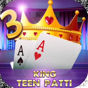 King Teen patti - Indian jackpot Casino