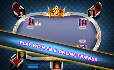 King Teen patti - Indian jackpot Casino