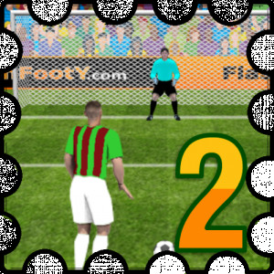 Penalty Shooters 2 (Football)