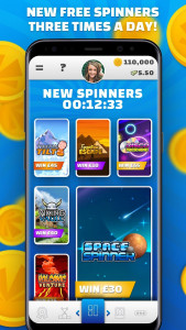 Spin Day - Win Real Money