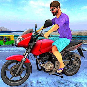 Indian Bike game Driving 2023