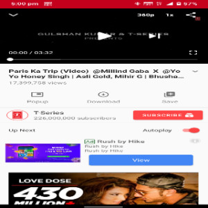 Play Tube - you Vanced app