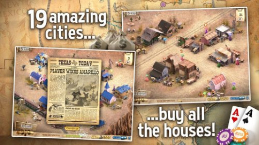 TEXAS HOLDEM POKER OFFLINE