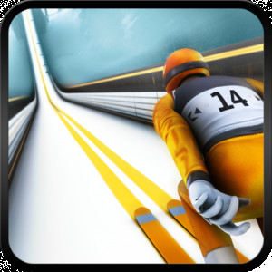 Ski Jumping Pro