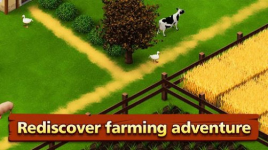 Village Farming Games Offline