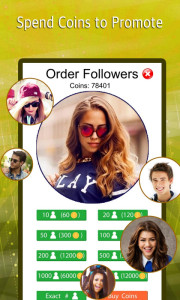 Turbo Followers for Instagram - get free insta followers on Instagram and 5000 IG follower app