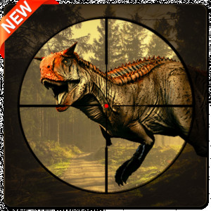Real Dino Hunter - Jurassic Adventure
