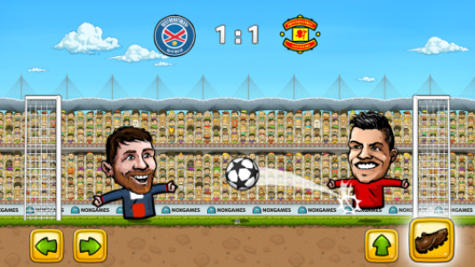 Puppet Soccer