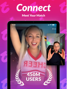 Tango- Live Stream, Video Chat