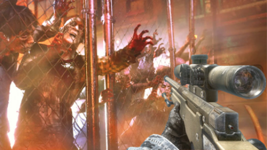 Call of Death Zombie Invasion