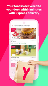 Yemeksepeti - Food & Grocery