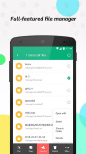 Super File Manager (Explorer)