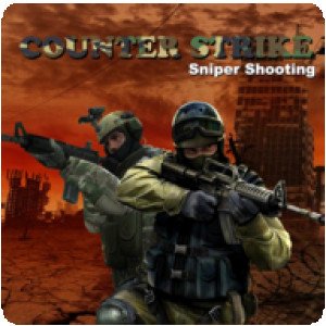 Counter Strike Sniper Shooting
