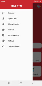 Free VPN - Browser VPN