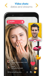 LOVOO Dating App, Singles Chat