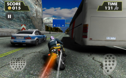 Moto Racing HD