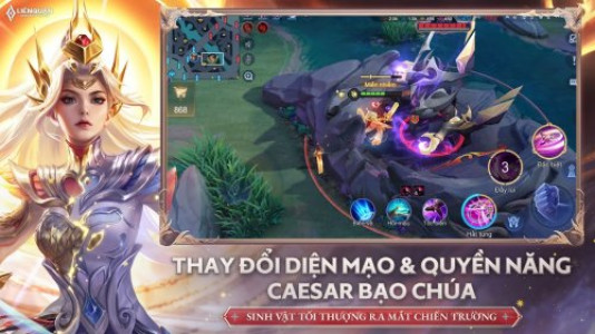 Garena Liên Quân Mobile