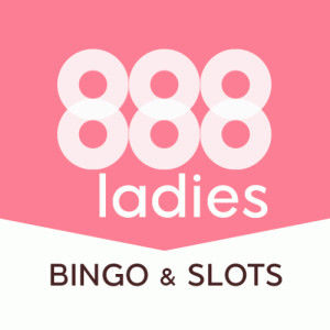 888 Ladies - Real Money Bingo