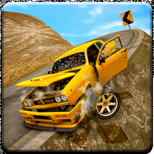 Chained Car Racing Games 3D