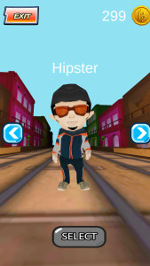 Subway Train Runner 3D