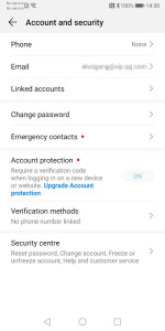 Huawei Mobile Services
