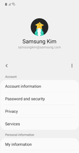 Samsung Experience Service