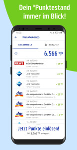 PAYBACK - Karte und Coupons