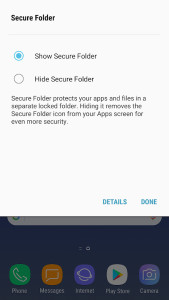 Secure Folder