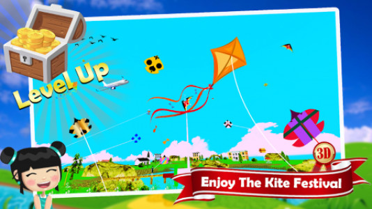 Basant The Kite Fight 3D