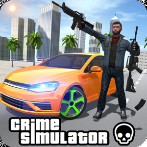 Crime Simulator Grand City