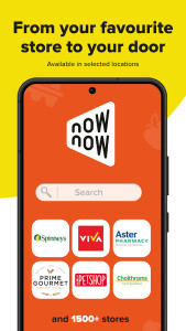 noon Shopping, Food, Grocery