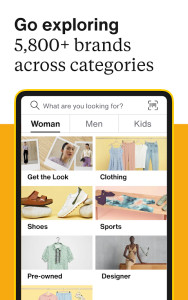 Zalando – online fashion store