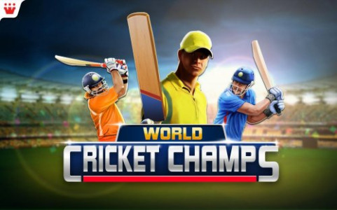 World T20 Cricket Champs 2016