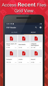 Simple PDF Reader
