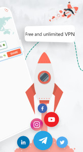La VPN - Online VPN Proxy App