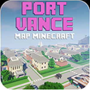 Map Port Vance for Minecraft