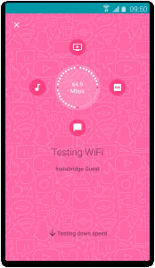 Free WiFi by Instabridge