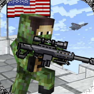 American Block Sniper Survival