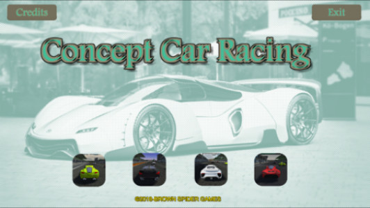 Concept Car Racing