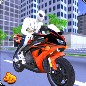 Amazing Spider Fight Hero Power man