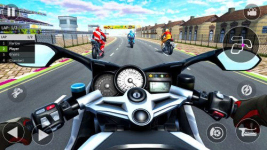 Bike Racing Games - Bike Game